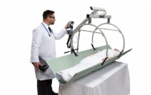 In-Bed/Stretcher Scale
