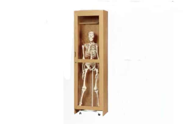 Diversified Woodcraft Skeleton Cabinet For Roll In Model | 377-2422
