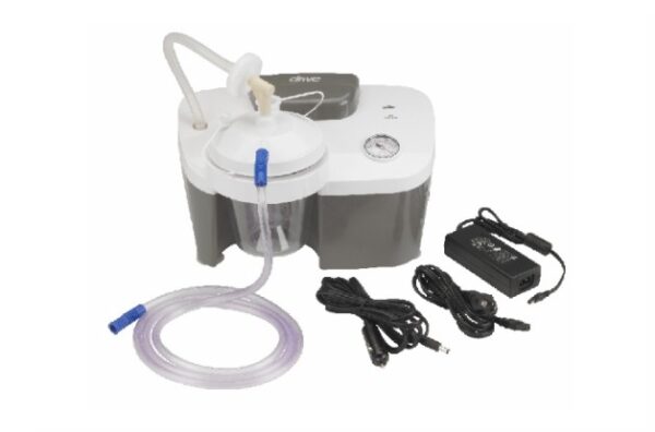 Drive VacuMax™ Go Suction Machine | 18615