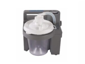 Drive Vacu-Aide® Suction Unit w/Internal rechargeable battery | 7305P-D-EXF