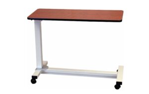 Drive Bariatric Overbed Table w/H-Brace Frame | 13080