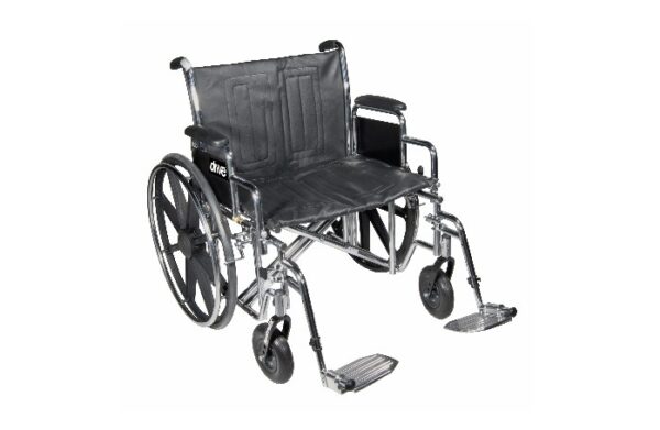 Drive Bariatric Sentra EC Heavy Duty | STD24ECDFA-SF