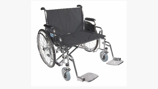 Bariatric Wheelchairs