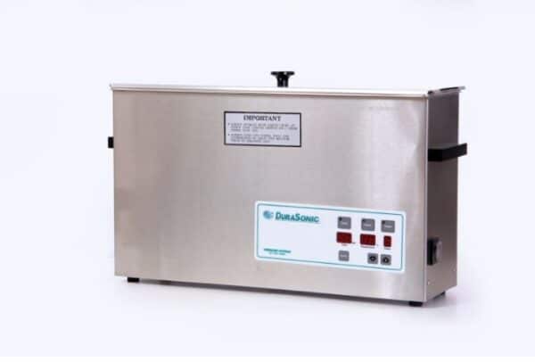 DuraSonic DS1100D, 3.35Gal Digital Ultrasonic Cleaner, Venture Medical Requip