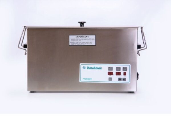 DuraSonic DS1200D, Digital Ultrasonic Cleaner, Venture Medical Requip