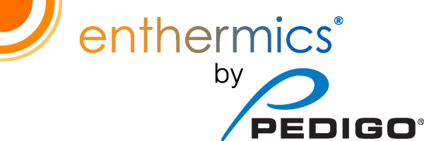 Enthermics Pedigo Logo, Venture Medical Requip.