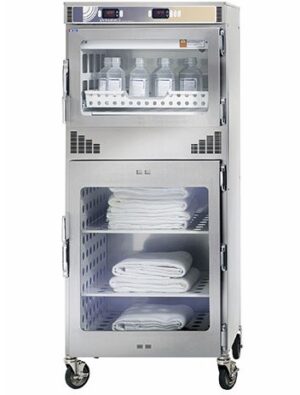 Enthermics Combination Blanket/Fluid Warming Cabinet | EC1730BL