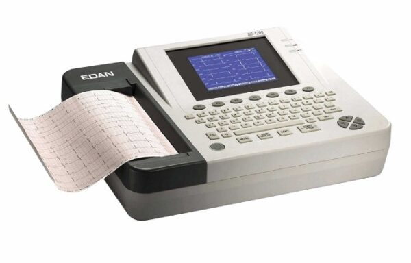 Edan SE-1200, ECG, Venture Medical Requip