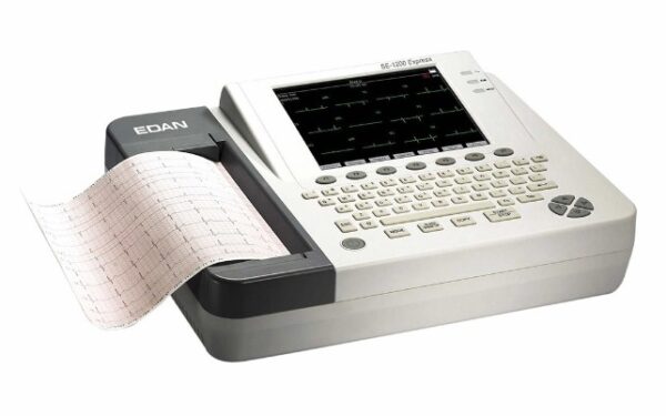 Edan SE-1200E, Express ECG, Venture Medical Requip