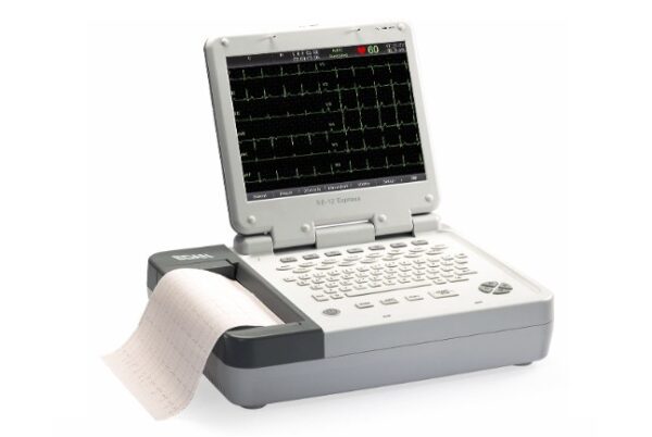 Edan SE-12, Express 12 Channel ECG, Venture Medical Requip