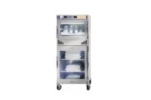 Enthermics EC1730BL, Fluid/Blanket Warming Cabinet. Venture Medical Requip