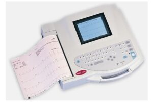 GE Marquette MAC 1200, ECG with Interpretation, Venture Medical Requip