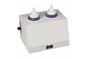 Graham-Field Double Bottle Gel/Lotion Warmer | GW208