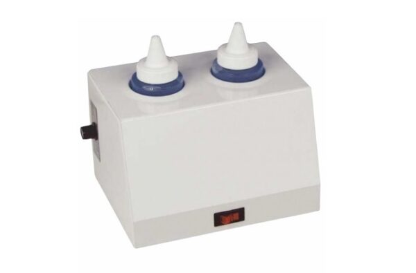 Graham-Field Double Bottle Gel/Lotion Warmer | GW208