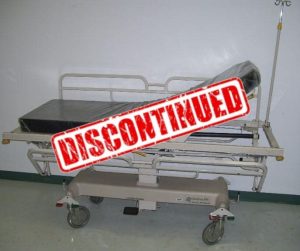 Gendron 890 Stretcher - Refurbished