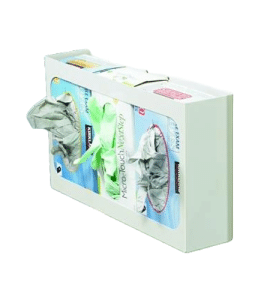 MPD Glove Box Holder, Venture Medical Requip.