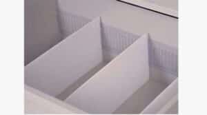 Harloff Punch Card Row Dividers Optional Accessory | 40603