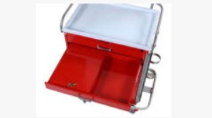 Harloff Locking Narcotics Drawer Optional Accessory | 68123