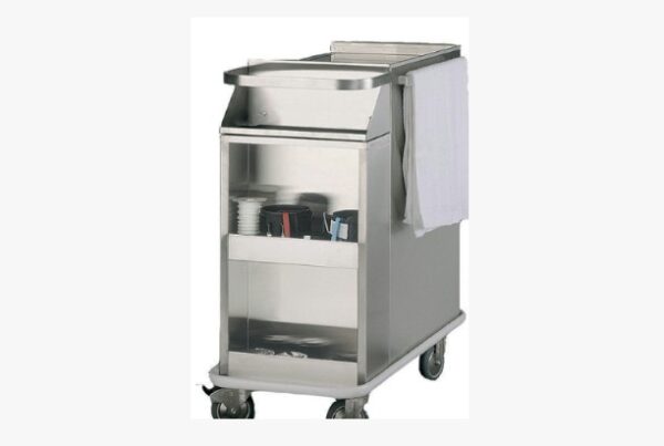 Harloff Side Cabinet Cast/Splint Cart Accessory | 602002