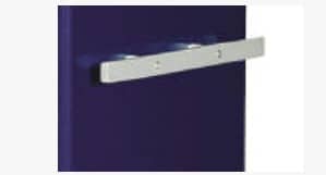 Harloff MR-Conditional Cart Accessory - Side Rail | MR-SR