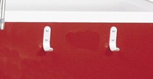 Harloff MR-Conditional Cart Accessory - Utility Hooks | MR-UHOOKS4