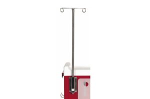 Harloff MR-Conditional Cart Accessory - IV Pole | MR- IV2
