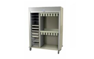 Catheter and Vascular Medical Storage Carts & Accessories