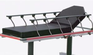 Replacement Stretcher Pad for Hausted 493 Fluoro-Trak