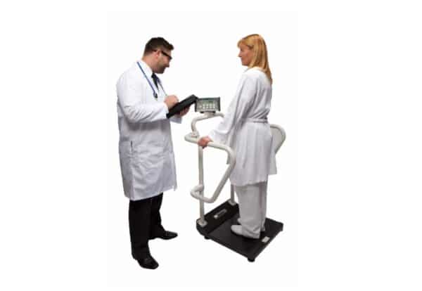 Health O Meter Digital Platform Scale | 1100KL