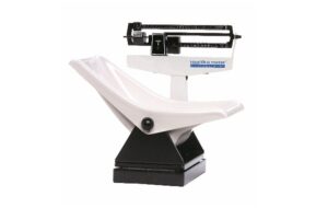 Health O Meter Mechanical Pediatric Balance Beam w/Seat | 1524KL