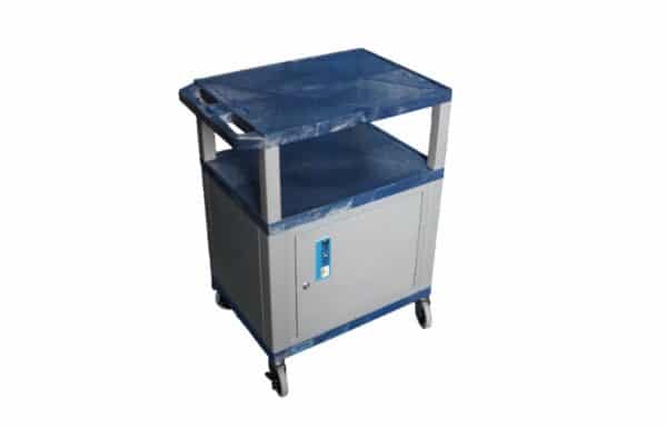 Health O Meter Rolling Scale/Medical Device Cart | 2210CART