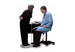Health O Meter Digital Floor Scale with Remote Display | 349KLX