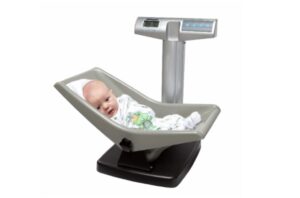 Health O Meter Pediatric Digital Scale w/Seat | 524KL