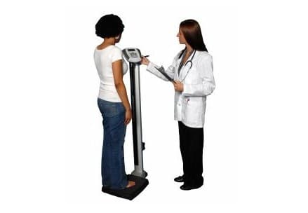 Health O Meter 1100KL - Digital Platform Scale