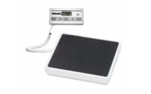 Health O Meter Digital Floor Scale with Adapter | 349KLXAD
