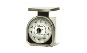 Health O Meter Mechanical Small Platform Diaper Scale | YG500R