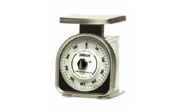 Health O Meter Mechanical Small Platform Diaper Scale | YG500R