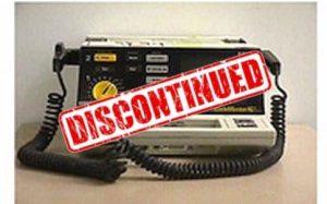 Hewlett-Packard, Codemaster XL+, Defibrillator, Hewlett-Packard Codemaster XL+ Defibrillator, Refurbished, Venture Medical Requip