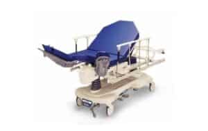 Hill-Rom, 8050, OB-GYN, Refurbished, Stretcher, Hill-Rom 8050 OB-GYN Stretcher, Venture Medical Requip