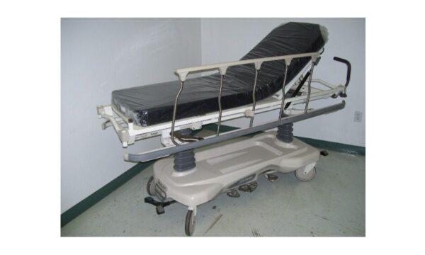 Hill Rom, Transtar, Refurbished, Stretcher, Refurbished Hill Rom Stretcher, Venture Medical Requip