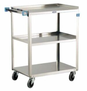 Lakeside Standard Duty 24"L, 300 lb Capacity Traditional Utility Cart | 311