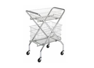 Lakeside Multi-Purpose Plated Steel Cart | 4650