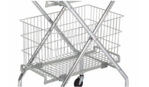Lakeside 12 Inch Deep Wire Basket | 4653