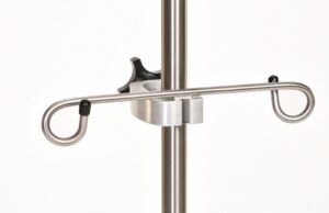 MCM Stat Hanger I.V. Pole Accessory | MCM 200