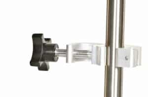 MCM Universal Clamp I.V. Pole Accessory | MCM 231