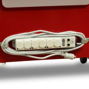 Harloff Accessory: Hospital Grade Electrical Outlet | OUTLET6