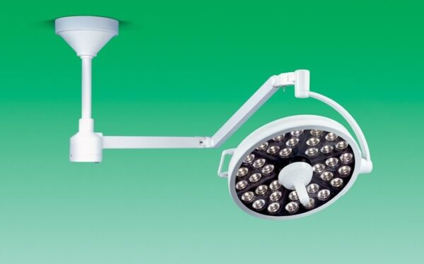 Medical Illumination ExceLED LED Surgical Light Single Ceiling Mount | XLD-SC