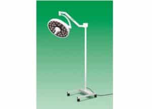 Medical Illumination ExceLED LED Surgical Light | Portable Model w/Casters | XLD-FM