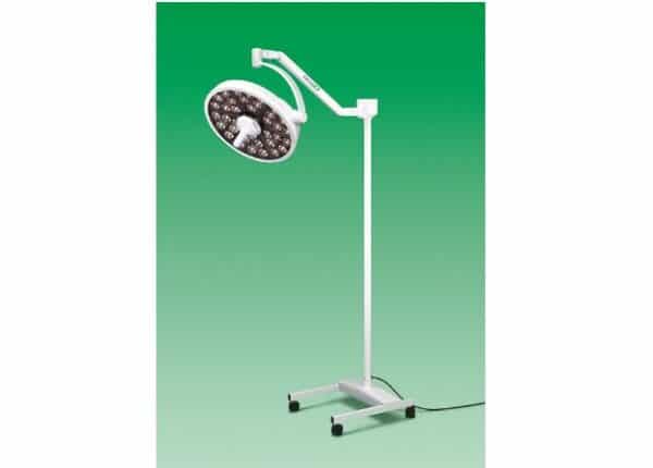 Medical Illumination ExceLED LED Surgical Light | Portable Model w/Casters | XLD-FM