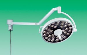 Medical Illumination ExceLED LED Surgical Light Wall Mount | XLD-WM